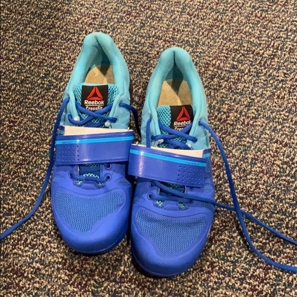 Reebok Crossfit lifters- like new
